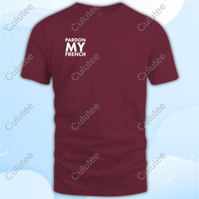 Pardon My French Store PMF Week-End Cute Shirt Pardon My French Store PMF Week-End Cute Shirt