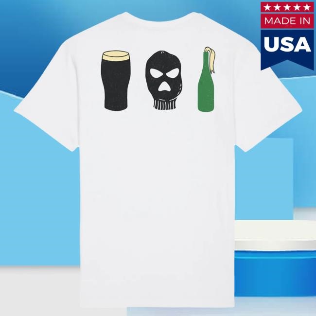Official Kneecap Merch Essentials Shirts
