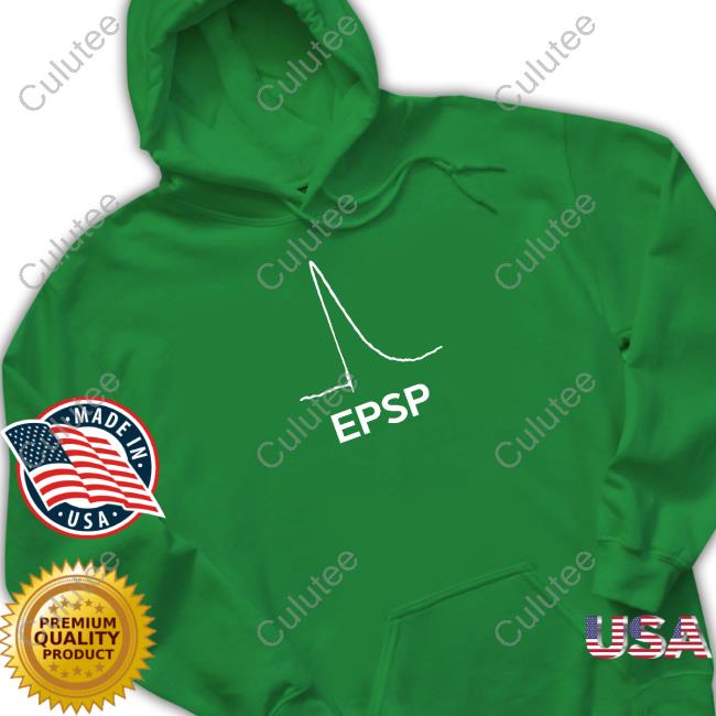 Official Epsp T Shirts