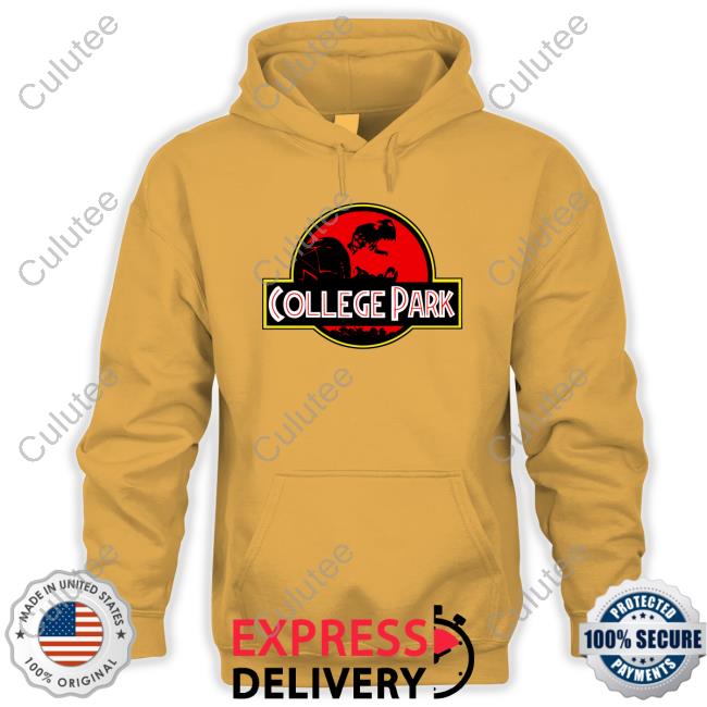 College Park Edition Limited Shirt 2022 Red