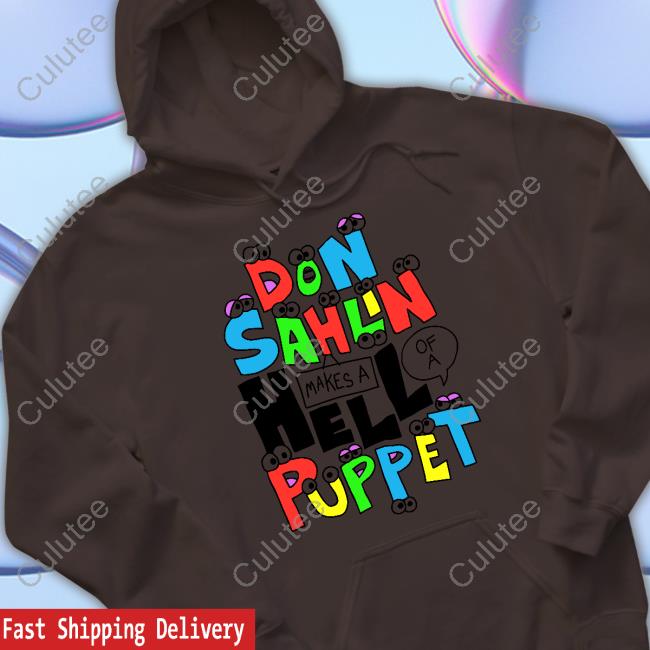 Quiet Neighbor Shop Kermitment Don Sahlin Make A Hell Of A Puppet Sweatshirt