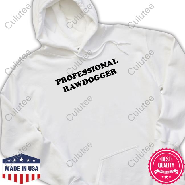 Jidion Merch Jidion's Og Professional Rawdogger Sweatshirt