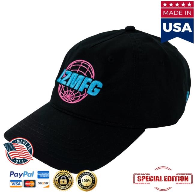 Official Lzmfg Merch Orbit Hat