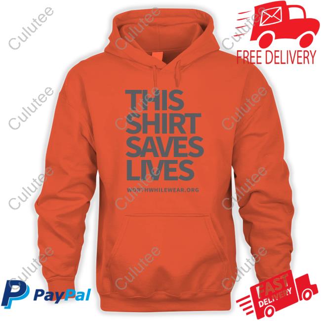 Erik Kratz This Shirt Saves Lives Shirt