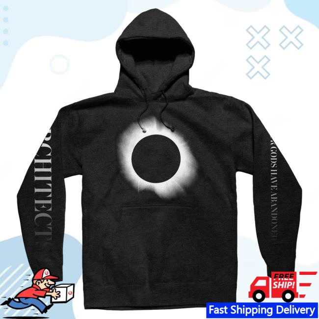 Official Kings Road Merch Store Architects Merch Store Shop Architects New Eclipse Crewneck (Dark Heather) KingsRoadMerch
