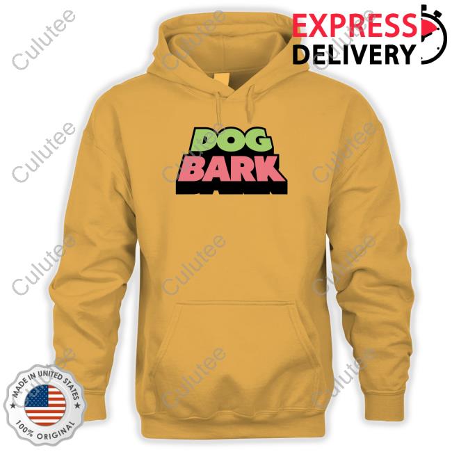 Dogbark Merch Dogbark Logo Long Sleeve Shirt