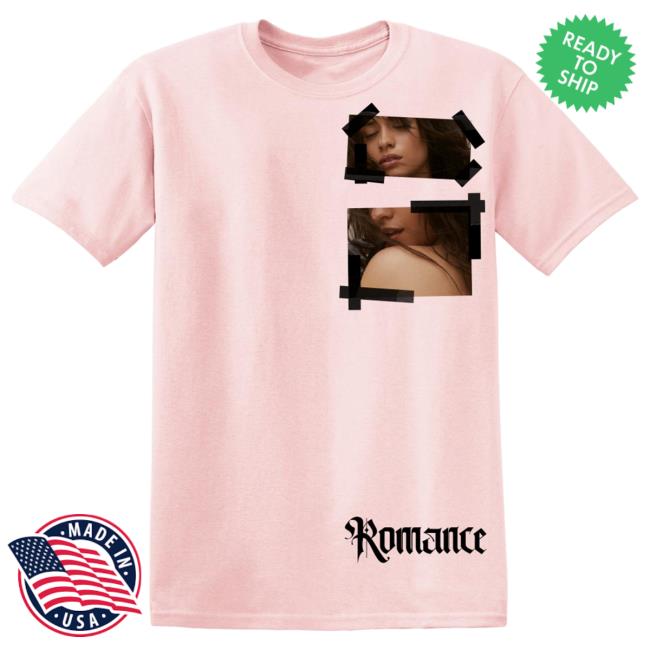 Camila Cupid Light Pink Shirt