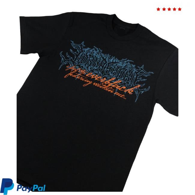 Official Lorna Shore Merch Lorna Shore Tree Tshirt Lorna Shore Band