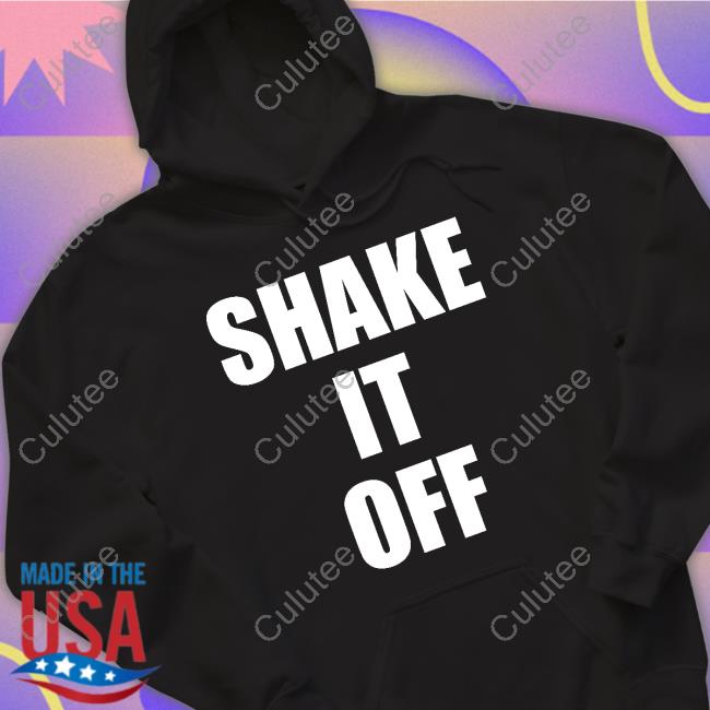 Official Shake It Off Crewneck Sweatshirt