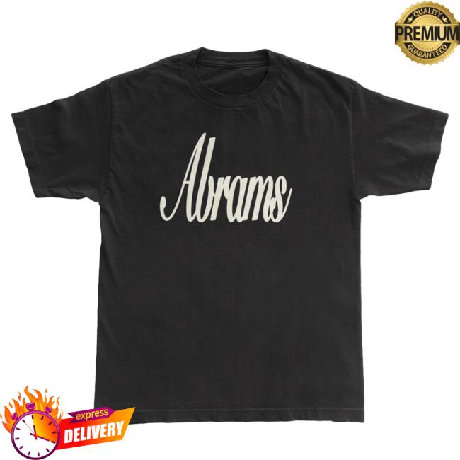 Official Abrams Gracie Star Shirt