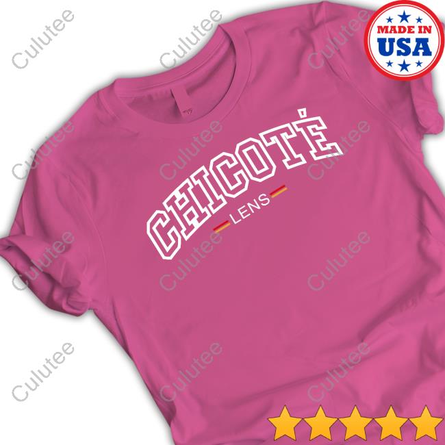 Official Chicoté Lens Sweatshirt