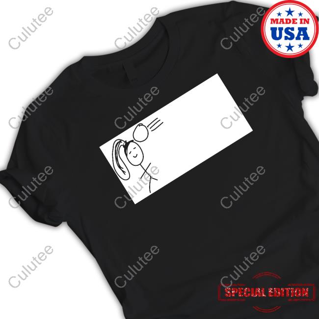 Washington Spirit Shop Ashley Hatch Doodle Sketch Tee Shirt