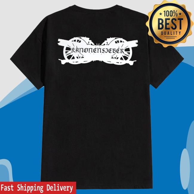 Official Impericon Merch Store Kanonenfieber - U Bootsmann - Attractive Shirt