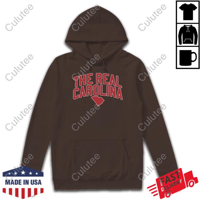 The Real Carolina Sc Shirt
