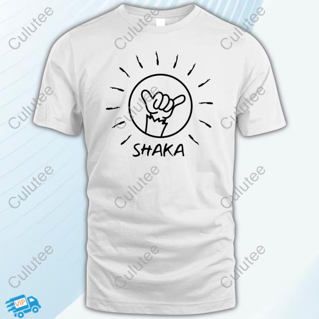 Shredding Sassy Shaka T Shirts