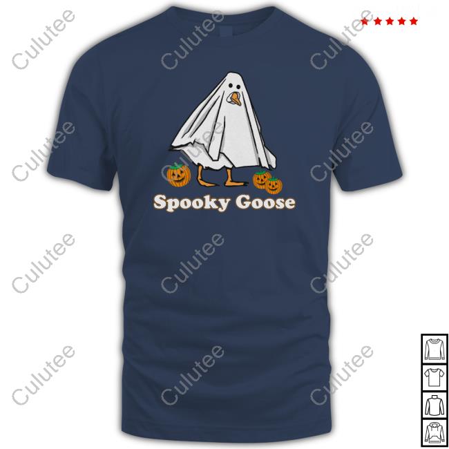 Spooky Goose Shirt