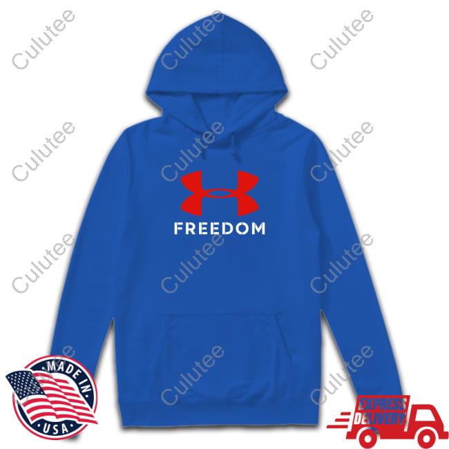 Under Armour Freedom Edition Limited Black Shirt 2022 Under Armour Freedom Edition Limited Black Hoodie