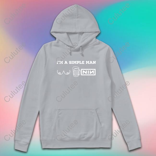 Rob Sheridan I'm A Simple Man Shirts