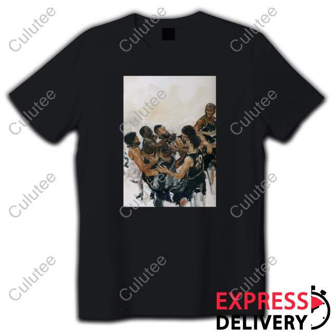 Early Altercation Golden State Warriors Vs Minnesota Timberwolves Shirt