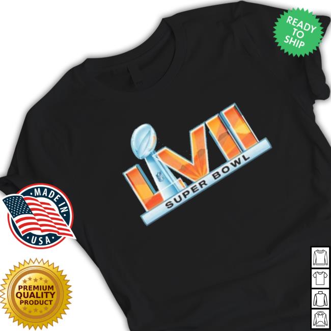 Official Super Bowl 2023 Hoodie