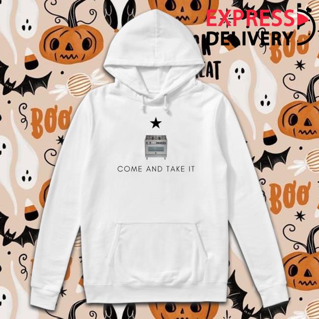 Gas Stoves – Come And Take It Star shirt