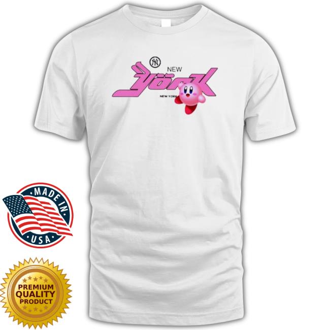 Official New York Kirby Bjork And Sicko Style shirt