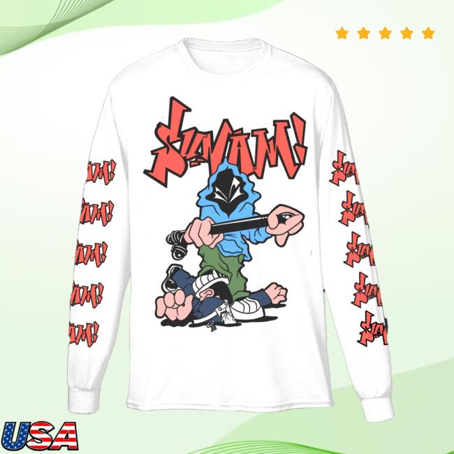 Sunami "Billy Club" Long Sleeve Tee