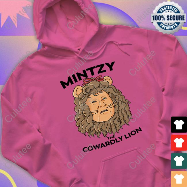 Barstool Sports Store Mintzy The Cowardly Lion Shirts Dave Portnoy