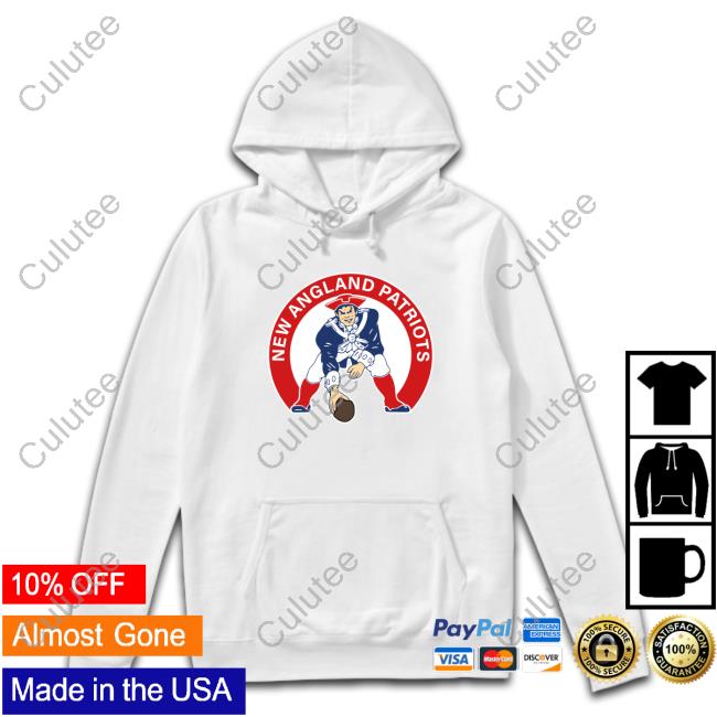 New England Patriots Hoodie