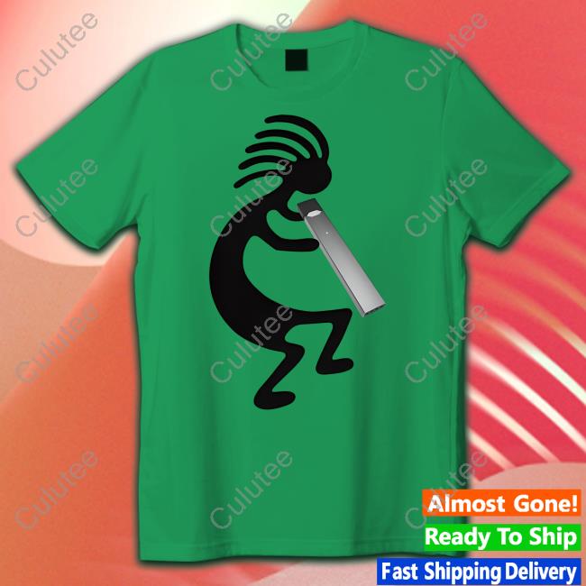 Official Vaping Man Shirt Goodshirts Merch