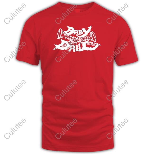 Baby Drill 4L Merch Drill 4L Tee