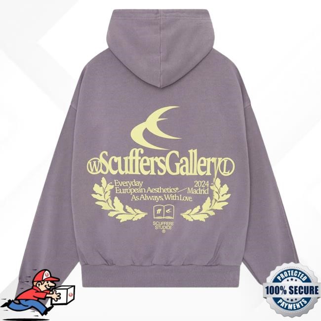 Official Scuffers Clothing Apparel Scuffers Gallery Purple Sweater