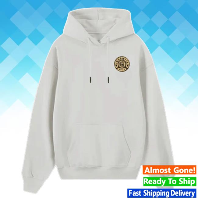 Official Indómita Merch Camiseta Rocket Rider Hoodie