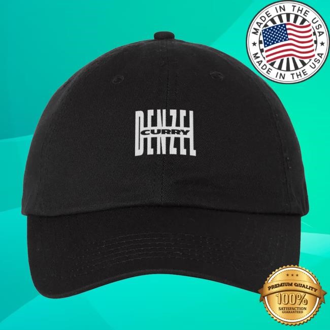 Denzel Curry Official Merch Shop Melt Tour Logo Retro Hat