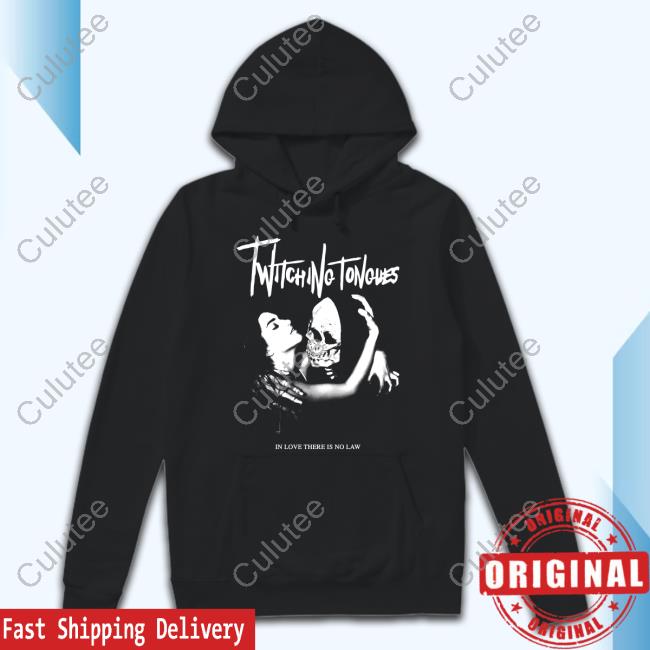Official Twitching Tongues ILTINL Shirt