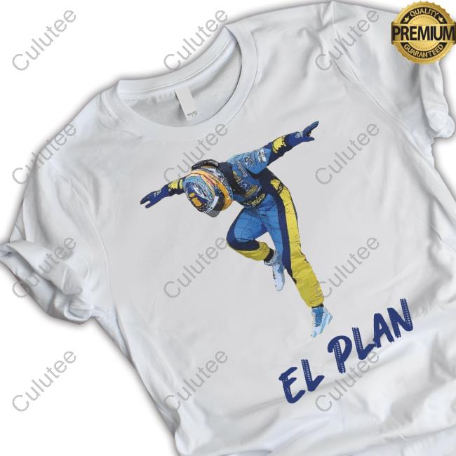 Alonso El Plan Shirt