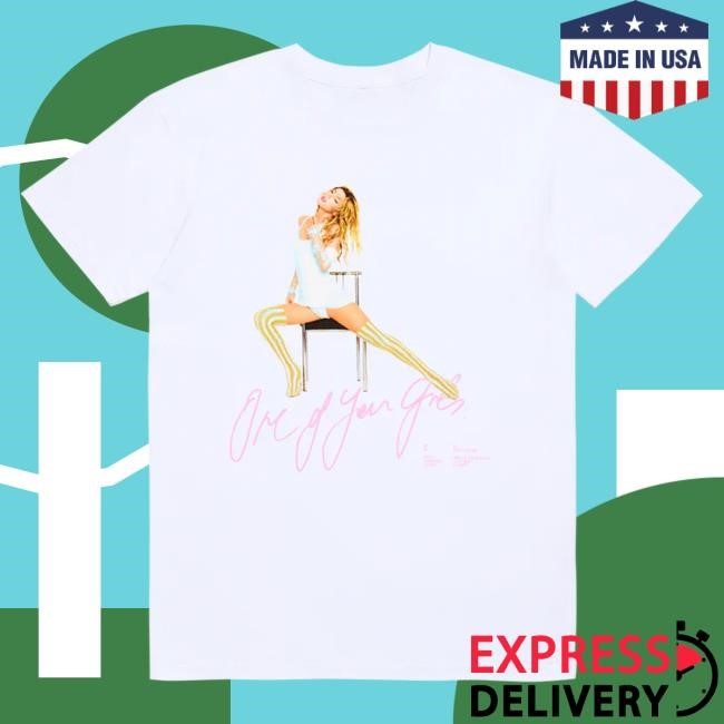 One Of Your Girls New T-Shirt - Troye Sivan