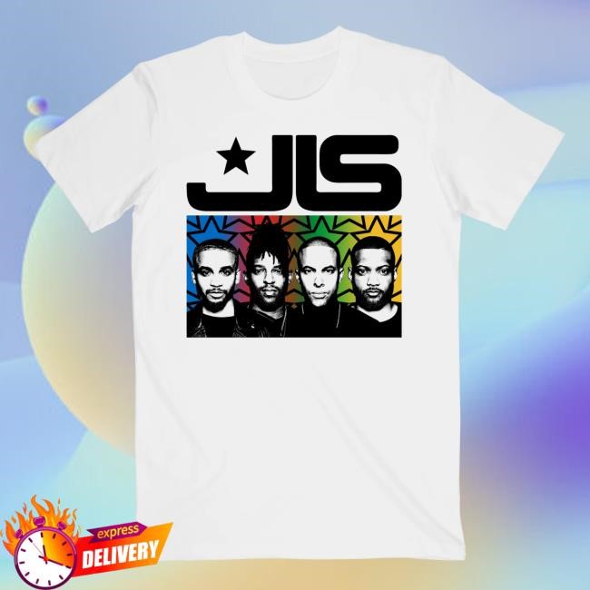 Beat Again Tour Photo White Tee Shirt – JLS Merch