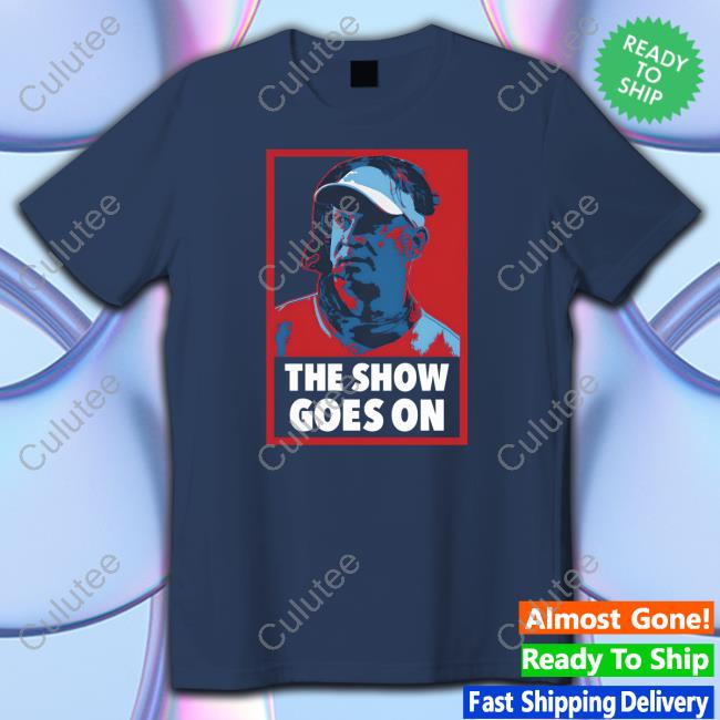 Barstool Sports Store The Show Goes On Sweatshirts