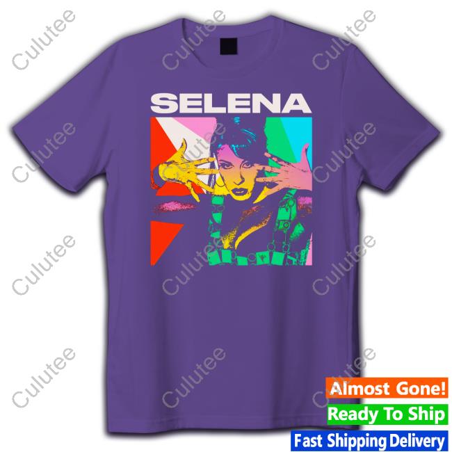 Vogue Selena TShirts Selena Merch