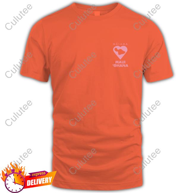 Official Hawaiian Island Creations Merch Maui OHANA KID'S Tee
