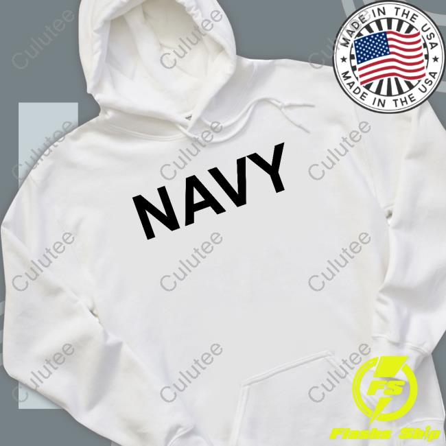 Stephanie Wilkens Navy Tee Shirt