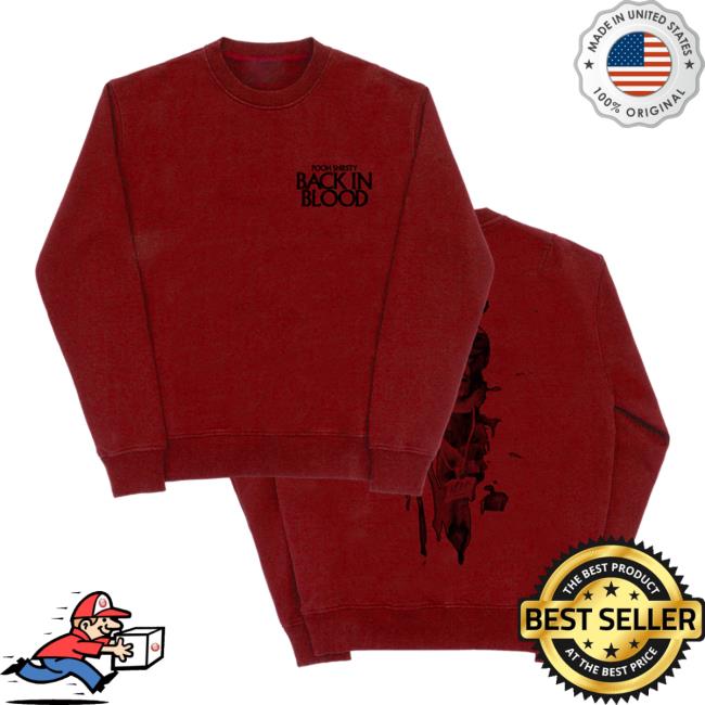 Official Pooh Shiesty Clothing Store Merch Back In Blood Crew PoohShiesty Shop
