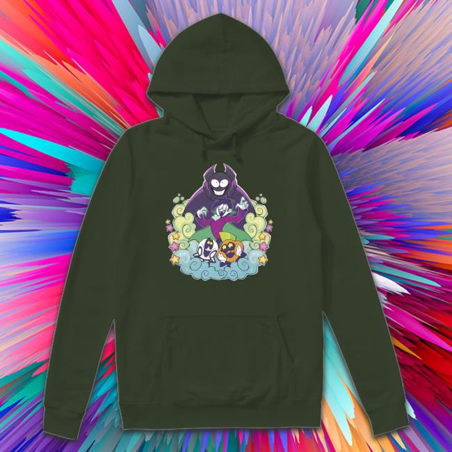 The Hauntiest Long Sleeved T Shirt
