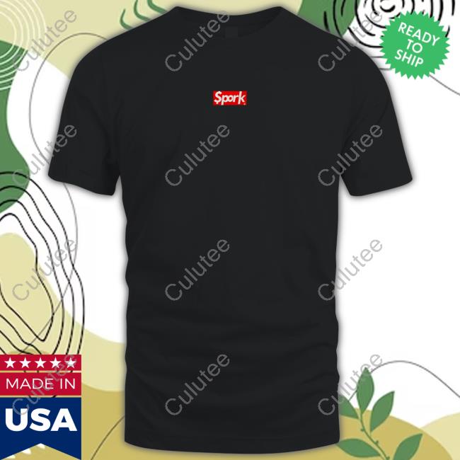 $PORK Box Logo T Shirt