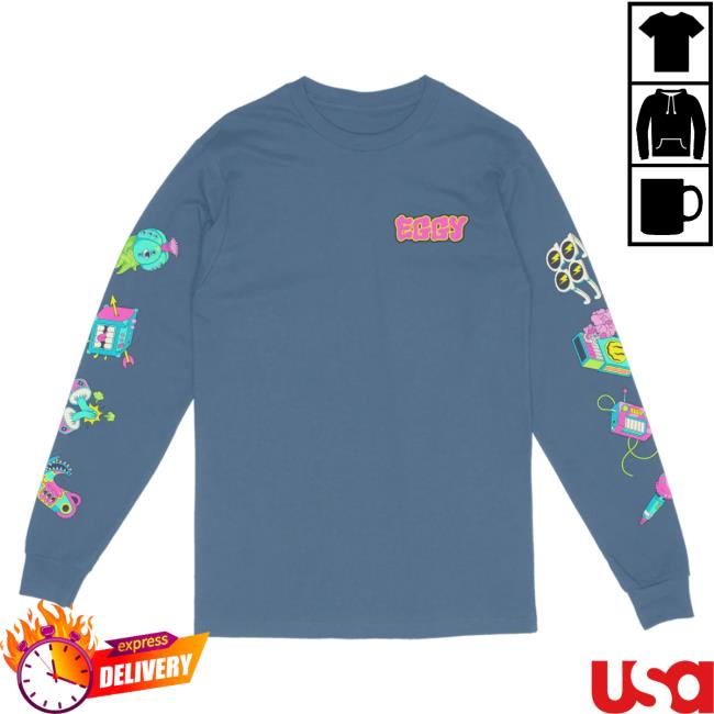 Official The Merch Collective Spring Elements Long Sleeve Tees