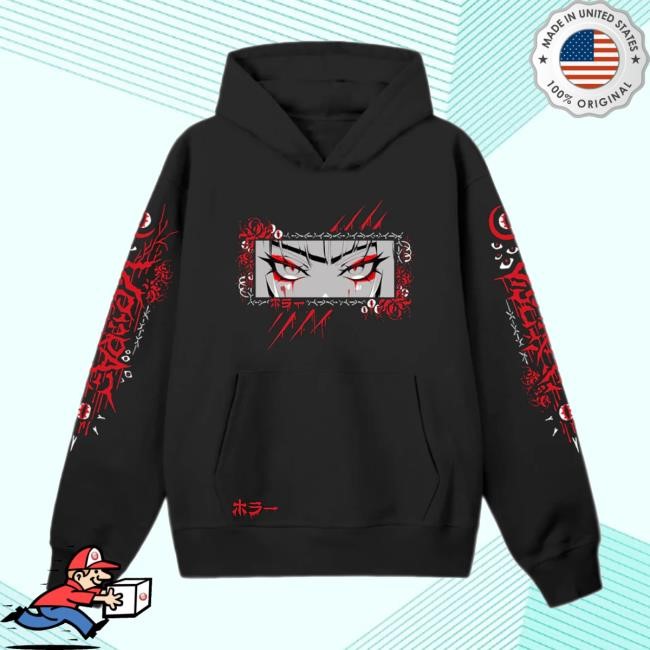 Viscerae Blood Witch New Hoodie UwU Market