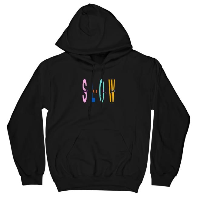 Slow Pulp Colors Hood Slow Pulp Merch