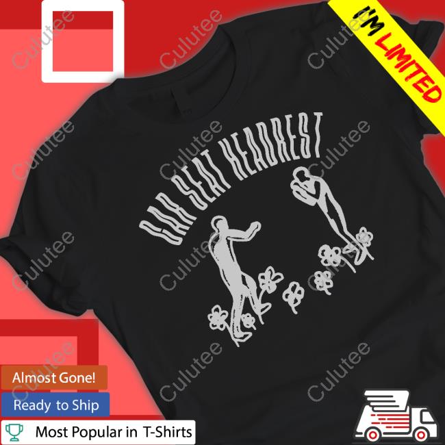 Car Seat Headrest Teens Of Denial V2 Tee