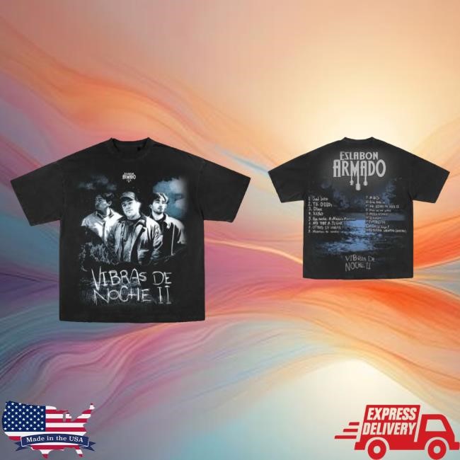 Armado Records Album | Armado Records Merch Store Official T Shirt Armado Records Album | Armado Records Merch Store Official Tee